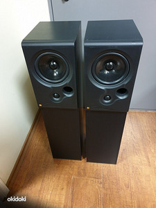 Kef Coda 9 напольные колонки (2 фото из 3)