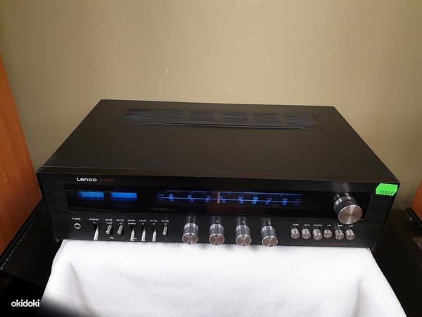 Lenco R-2500 AM/FM Stereo Receiver (фото #2)