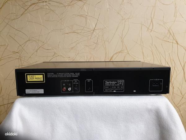 Technics SL-P370 Compact Disc Player (фото #2)