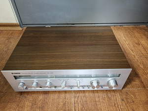 Yamaha CR-420 AM/FM Stereo Receiver (2 foto / 5)