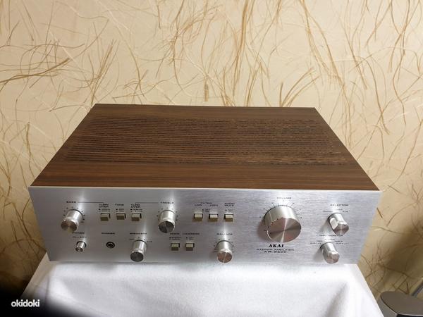 Akai AM-2400 Stereo Integrated Amplifier (фото #1)