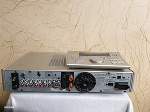 Technics SA-E10 Stereo Tuner Amplifier (3 foto / 3)
