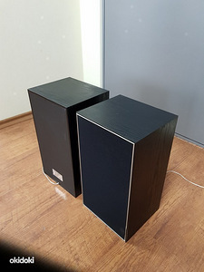 Telefunken ht-30f riiulikõlarid (2 foto / 2)