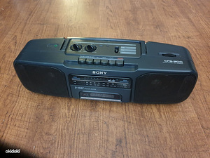 Sony cfs-200 магнитофон