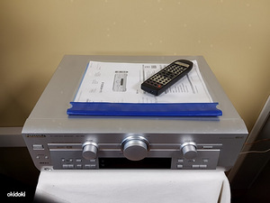 Panasonic SA-HE9 Audio Video Control Stereo Receiver (2 foto / 2)