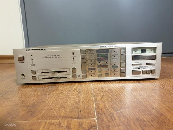 Marantz PM630 Stereo Integrated Amplifier (foto #1)