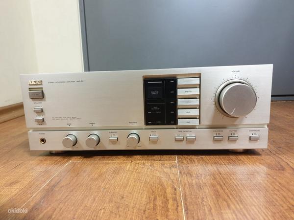 Akai AM-52 Stereo Integrated Amplifier (foto #1)