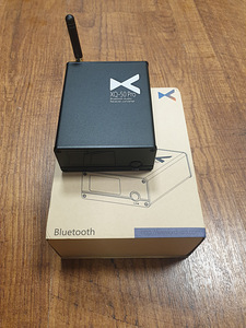 Xduoo XQ-50 Pro Bluetooth 5.0 Audio Receiver Converter (1 foto / 3)