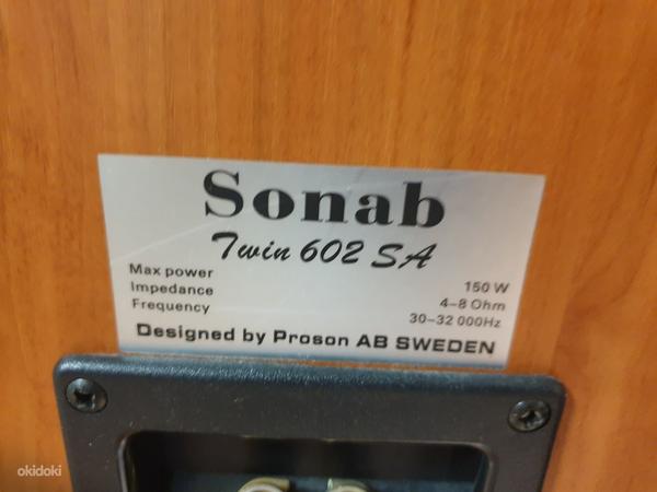 Сонаб TWIN 602 AS (фото #4)