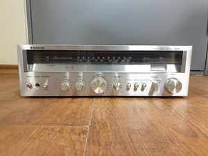 Sanyo 2016 stereo receiver