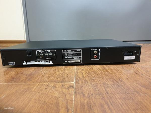 Kenwood KT-880L AM/FM Stereo Tuner (foto #3)