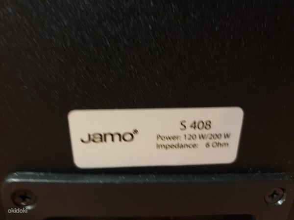 Jamo S408 динамики (фото #4)