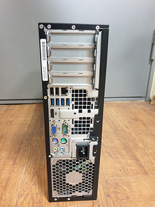 HP Compaq Pro 6300 Small ,i5,8,500HDD,win 11 (2 фото из 2)