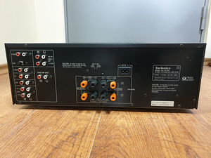 Technics Su-VX 700 HIFI võimendi (4 foto / 4)