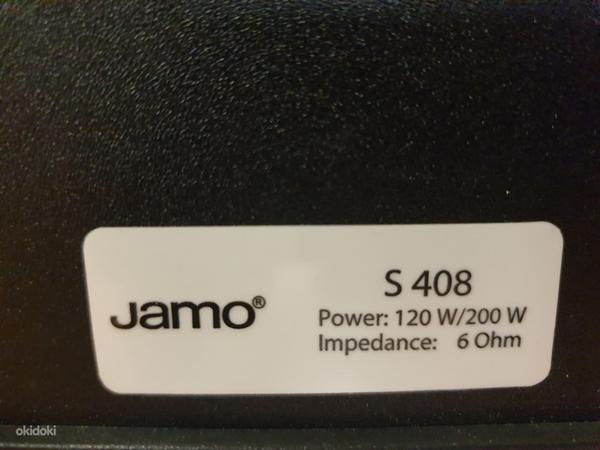 2-полосная акустическая система jamo S406 (фото #4)