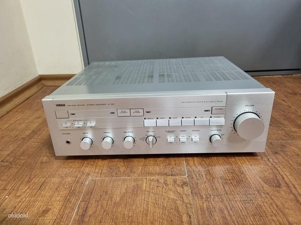 Yamaha A-720 Stereo Integrated Amplifier (фото #2)