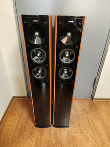 Jamo S606 (2 foto / 4)