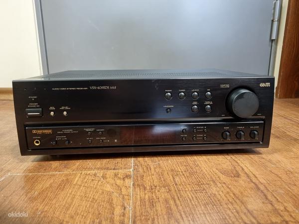 Pioneer VSX-405 Audio Video Stereo Receiver (фото #1)