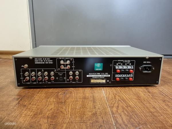 Akai AM-U02 Stereo Integrated Amplifier (фото #3)