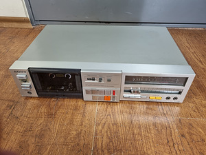 Sony TC-FX 5C Stereo Cassette Deck (2 foto / 3)
