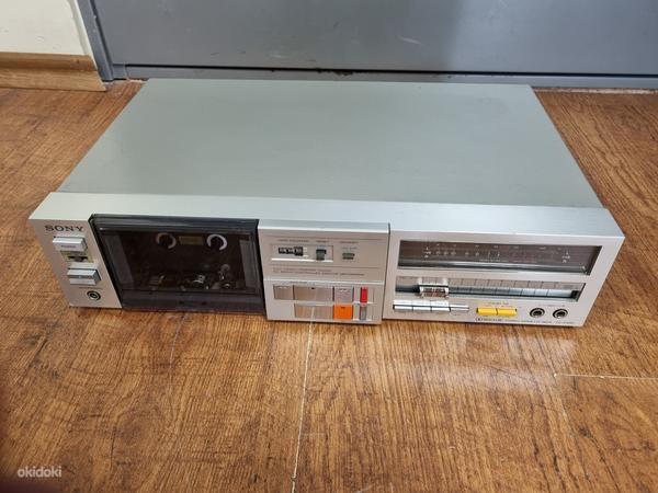Sony TC-FX 5C Stereo Cassette Deck (foto #2)