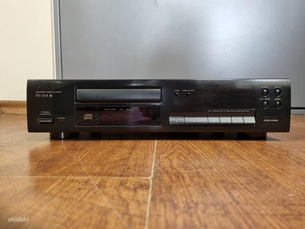 Pioneer PD-004 Compact Disc Player (фото #1)