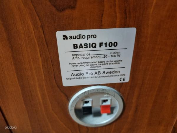 Audio pro Basiq F100 (foto #4)