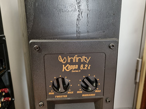 Infinity Kappa 6.2i (4 foto / 4)