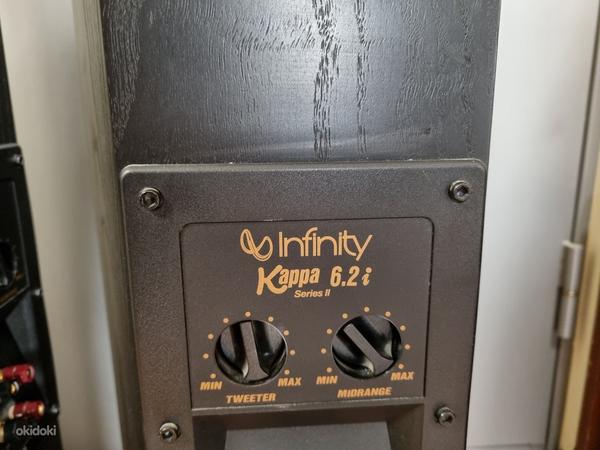 Infinity Kappa 6,2i (фото #4)