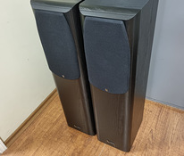 Infinity ALPHA 30 100W 2-Way Floor Standing Speakers