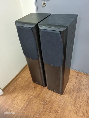 Infinity ALPHA 30 100W 2-Way Floor Standing Speakers (foto #1)