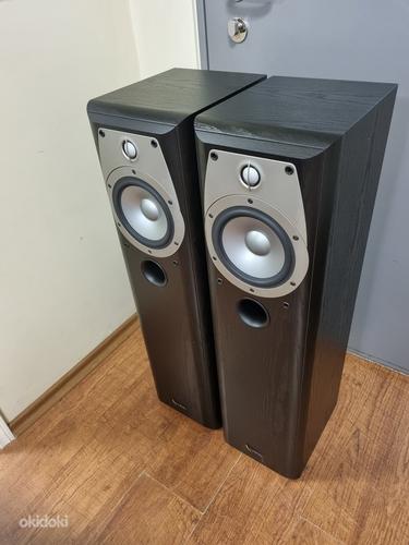 Infinity ALPHA 30 100W 2-Way Floor Standing Speakers (фото #2)
