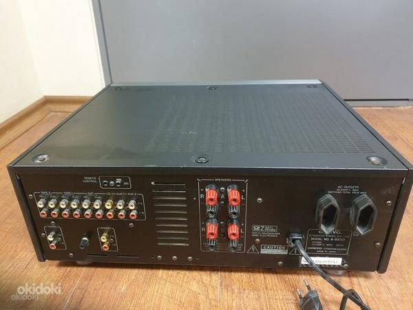 Onkyo A-8850 Stereo Integrated Amplifier (foto #3)