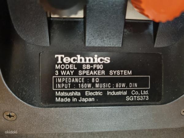 Technics SB-F90 (foto #4)
