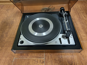 Dual 1225 2-Speed Idler-Drive (2 foto / 4)