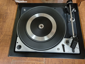 Dual 1225 2-Speed Idler-Drive (4 foto / 4)