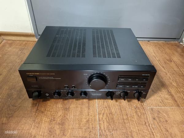 Onkyo A-8650 Integrated Stereo Amplifier (фото #2)