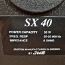 JWS SX-40 (фото #4)