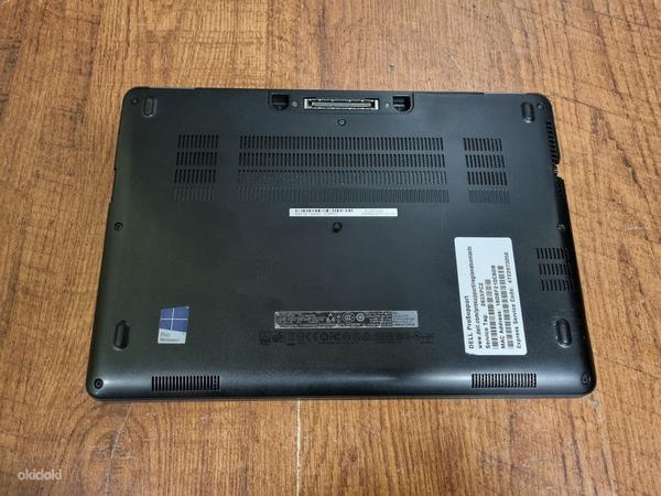 Dell Latitude E7270 I5,8 ГБ, 256SSD, FHD. (фото #3)