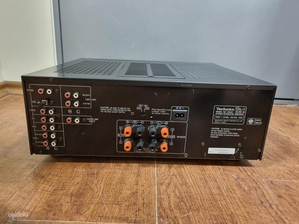 Technics SU-VX820 Stereo Integrated Amplifier (фото #4)