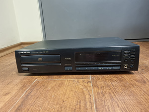 Pioneer PD-202 Stereo Compact Disc Player