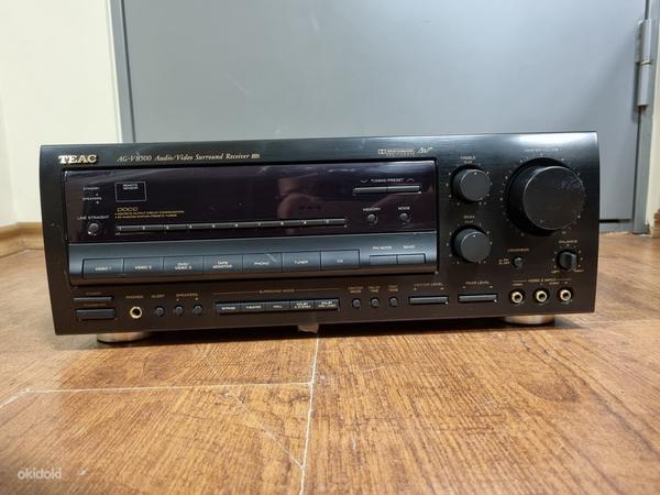 TEAC AG-V8500 Audio Video Surround Receiver (foto #1)