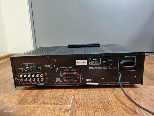 JVC RX-316 AM/FM Stereo Receiver (фото #3)