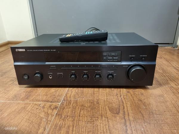 Yamaha RX-397 AM/FM Stereo Receiver (фото #1)