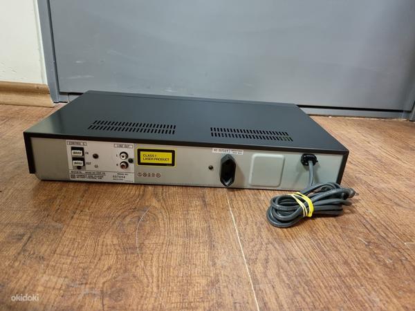Sony CDP-70 Stereo Compact Disc Player (фото #3)