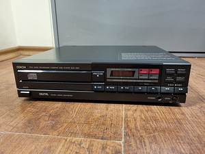 Denon DCD-1000 Stereo Compact Disc Player