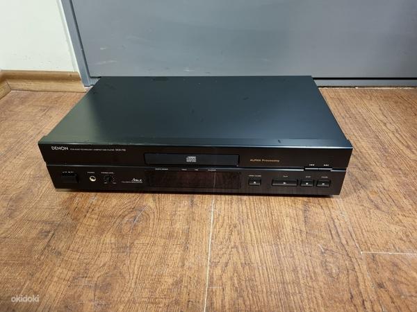 Denon DCD-735 Stereo Compact Disc Player (foto #2)