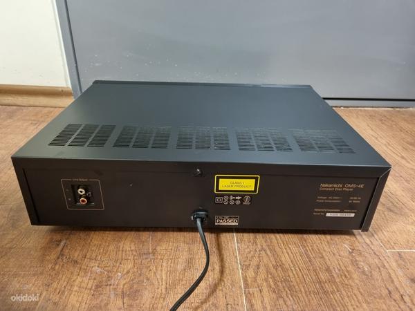Nakamichi OMS-4E Compact Disc Player (foto #3)