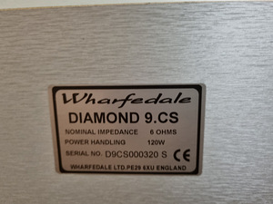 Wharfedale Diamond 9.CS (4 foto / 8)