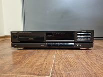 Technics SL-PG100 Compact Disc Player